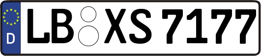 LB-XS7177