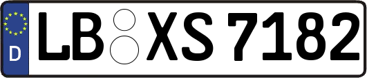 LB-XS7182
