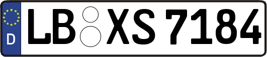 LB-XS7184