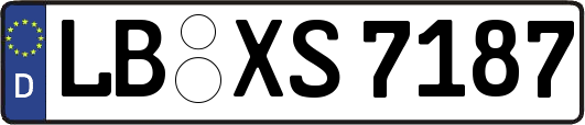 LB-XS7187