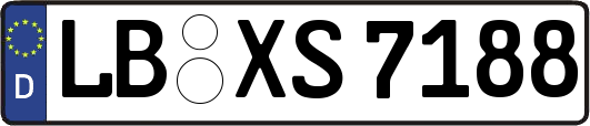 LB-XS7188