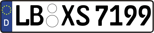 LB-XS7199