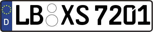 LB-XS7201