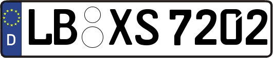 LB-XS7202