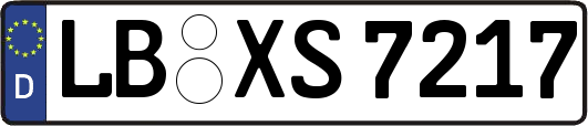 LB-XS7217