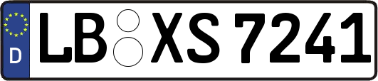 LB-XS7241