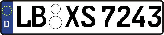 LB-XS7243