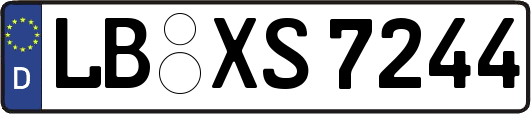 LB-XS7244