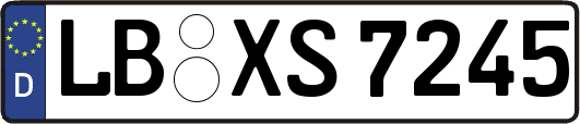 LB-XS7245