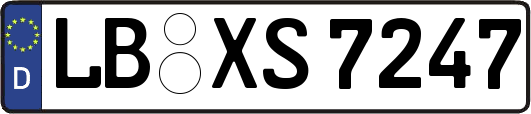 LB-XS7247