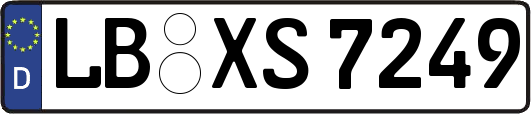 LB-XS7249