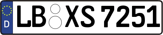 LB-XS7251