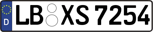 LB-XS7254
