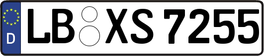 LB-XS7255