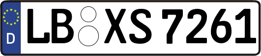 LB-XS7261