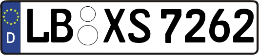 LB-XS7262