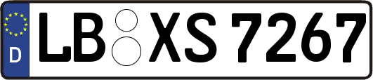 LB-XS7267