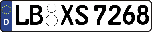 LB-XS7268