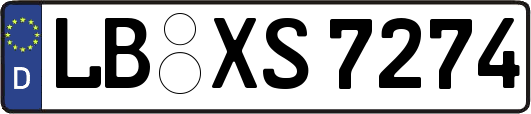 LB-XS7274