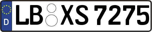 LB-XS7275