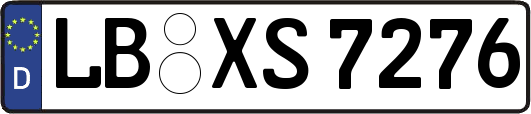 LB-XS7276