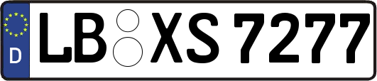 LB-XS7277