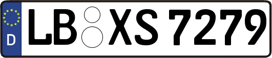 LB-XS7279
