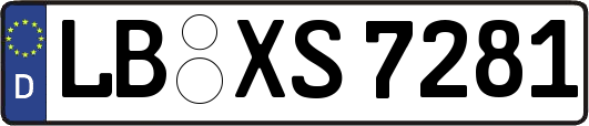 LB-XS7281