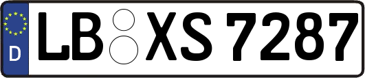 LB-XS7287