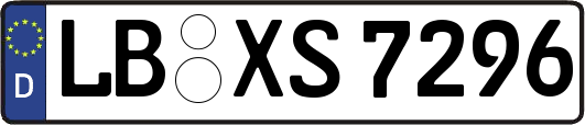 LB-XS7296