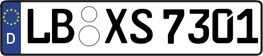 LB-XS7301