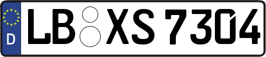 LB-XS7304