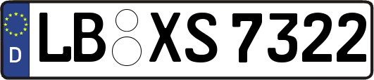LB-XS7322