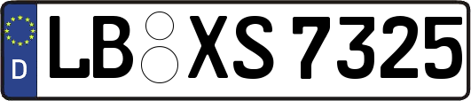 LB-XS7325