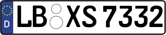 LB-XS7332