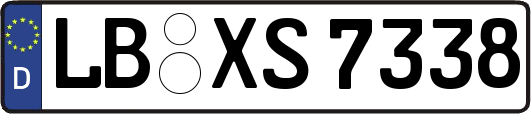 LB-XS7338