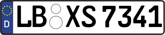 LB-XS7341