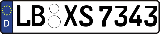 LB-XS7343