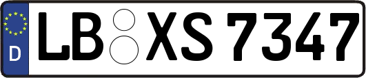 LB-XS7347