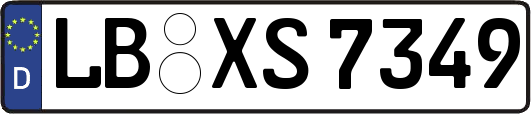 LB-XS7349