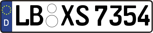 LB-XS7354