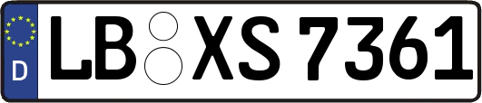 LB-XS7361