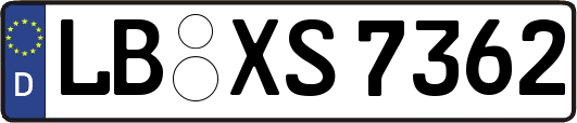 LB-XS7362