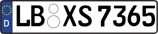 LB-XS7365