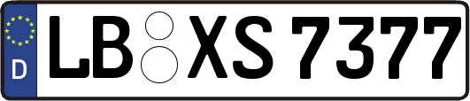 LB-XS7377