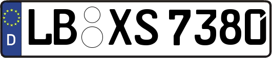 LB-XS7380