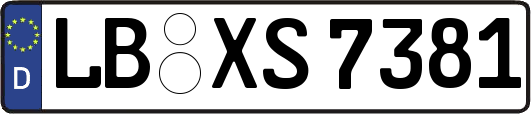 LB-XS7381