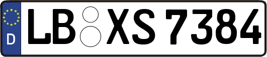 LB-XS7384