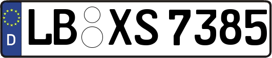 LB-XS7385