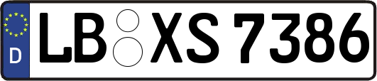 LB-XS7386